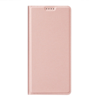 Atverčiamas Dėklas Dux Ducis Skin Pro flip case for Xiaomi Redmi Note 13 4G - Rožinis 9