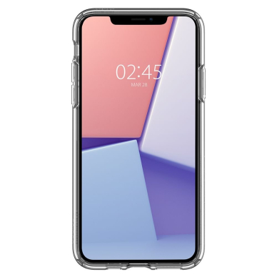 Aukštos Kokybės Dėklas Spigen Ultra Hybrid Iphone 11 Pro Max Crystal Clear 2