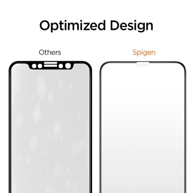 Aukštos Kokybės Ekrano Apsauga Spigen Alm Glas Fc Iphone 11 Pro Max  7