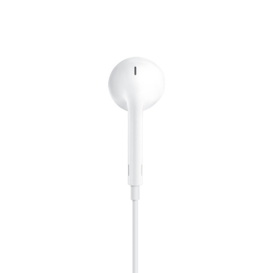 Ausinės Apple EarPods in-ear iPhone Baltos (EU Blister) (MMTN2ZM / A) 1