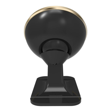 Baseus 360º magnetic cockpit car holder (Overseas Edition) - gold 2