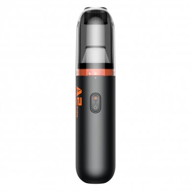 Baseus A2Pro car vacuum cleaner 6000Pa 80W black