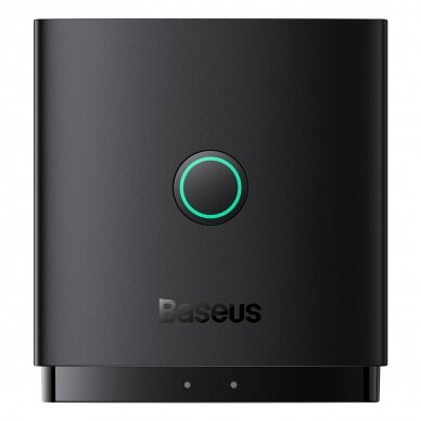 Baseus AirJoy 2in1 4K 60Hz bi-directional HDMI adapter - Juodas 1