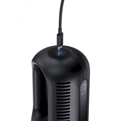 Baseus AP01 5000Pa car vacuum cleaner - black 6