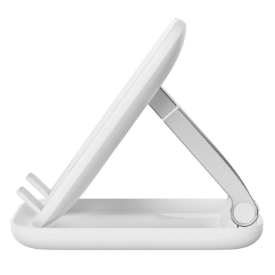 Baseus BS-HP009 Seashell Series foldable tablet stand - baltas 3