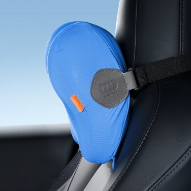 Baseus ComfortRide car cushion - Mėlynas 10