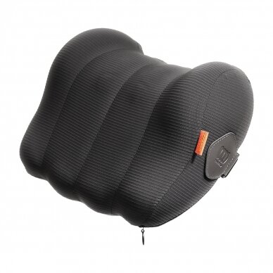 Baseus ComfortRide car headrest cushion - black 1