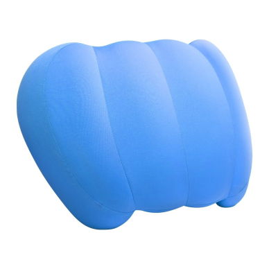 Baseus ComfortRide car lumbar pillow - blue 2