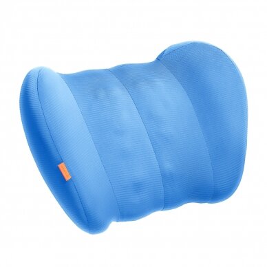 Baseus ComfortRide car lumbar pillow - Mėlynas 1