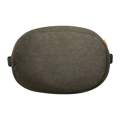 Baseus ComfortRide Series car headrest cushion2 materials - tamsiai žalias 2