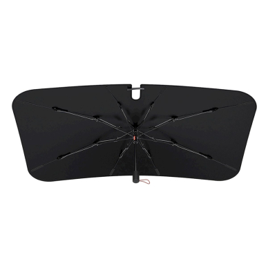 Baseus CoolRide BS-CN013 umbrella sunshade - Juodas