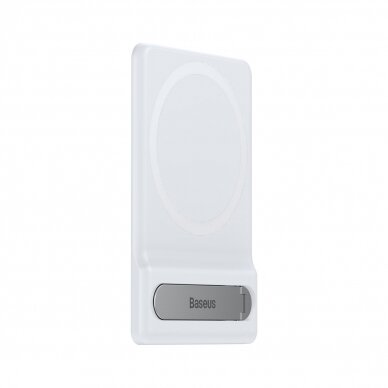 Baseus Foldable Magnetic Bracket White 3