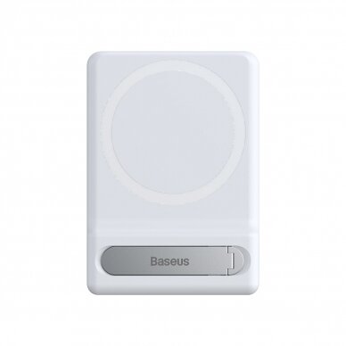 Baseus Foldable Magnetic Bracket White 6