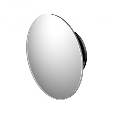 Baseus Full-View Blind-Spot Mirror 2X Round Extra Rear Mirror Black (Acmdj-01)  UGLX912 1