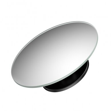 Baseus Full-View Blind-Spot Mirror 2X Round Extra Rear Mirror Black (Acmdj-01)  UGLX912 2