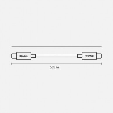 Baseus Magnetic Bracket Wireless Fast Charge Power Bank 10000mAh 20W White (With Baseus Xiaobai series fast charging Cable Type-C to Type-C 60W(20V/3A) 50cm White) Overseas Edition 28