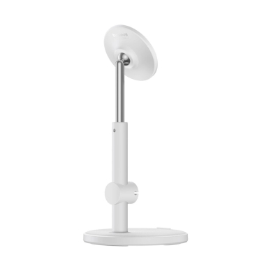 Baseus MagPro magnetic standing Laikiklisthe phone - baltas 3