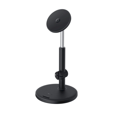 Baseus MagPro magnetic standing Laikiklisthe phone - Juodas