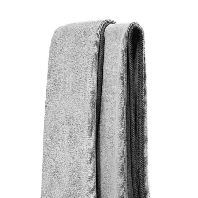 Baseus Microfiber Towel To Dry Washing Car 40 Cm X 40 Cm Pilkas (Crxcmj-0G)  3