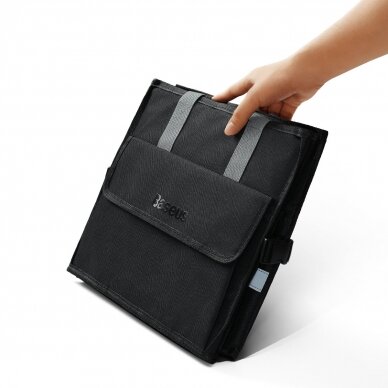 Baseus OrganizeFun 60L car organizer - black 10