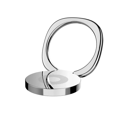 Baseus Privity Ring Laikiklis / ringstand function - silver