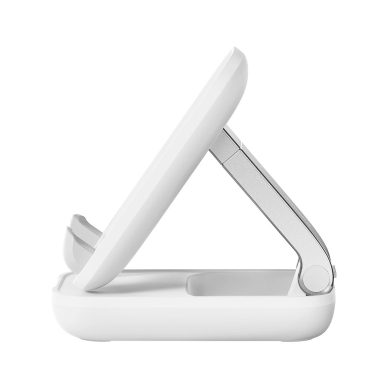 Baseus Seashell Series adjustable phone stand - Baltas 1