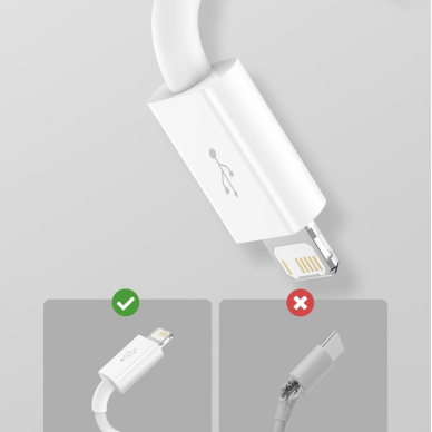 Baseus Superior Cable USB - Lightning / micro USB / USB Type 3,5 A 1,5m Blue (CAMLTYS-03) 16