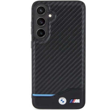 BMW BMHCS24M22NBCK S24+ S926 Juodas/Juodas Leather Carbon 2