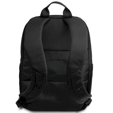 BMW Carbon  Red Stripe backpack a 16 laptop - Juodas 2