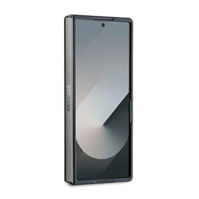 BMW Carbon Tricolor Dėklas Samsung Galaxy Z Fold 6 - Juodas 2