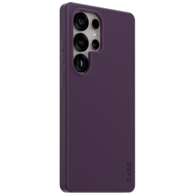 CARE by PanzerGlass Fashion Dėklas Samsung Galaxy S25 Ultra - Violetinis 1