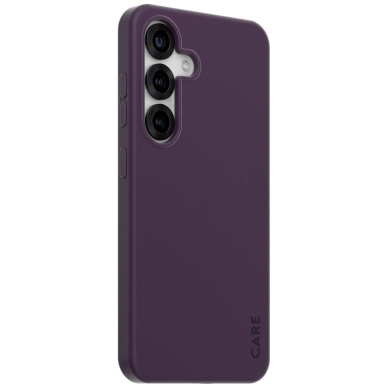 CARE by PanzerGlass Fashion Dėklas Samsung Galaxy S25 - Violetinis 1