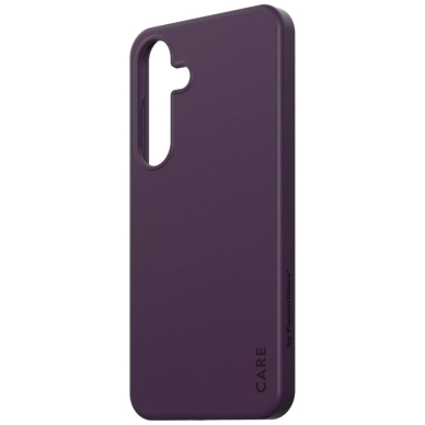 CARE by PanzerGlass Fashion Dėklas Samsung Galaxy S25+ - Violetinis 2