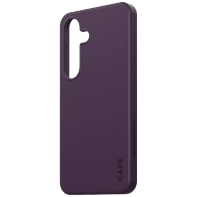 CARE by PanzerGlass Fashion Dėklas Samsung Galaxy S25 - Violetinis 2