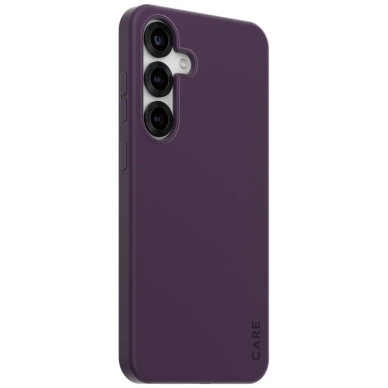 CARE by PanzerGlass Fashion Dėklas Samsung Galaxy S25+ - Violetinis 1