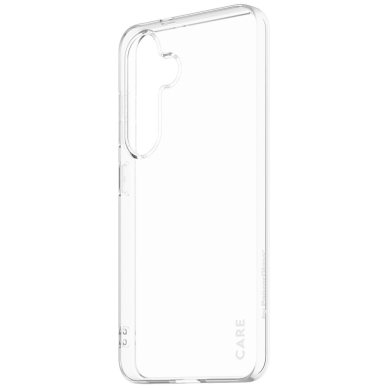 CARE by PanzerGlass Fashion X-Ray Dėklas Samsung Galaxy S25 - Permatomas 2