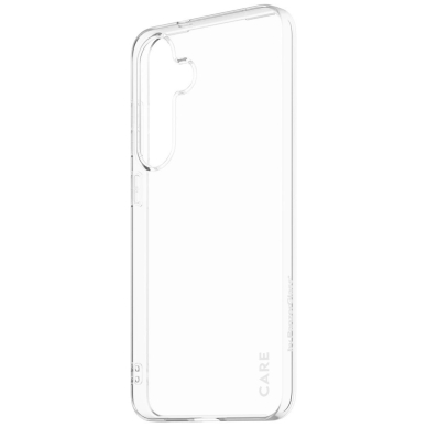 CARE by PanzerGlass Fashion X-Ray Dėklas Samsung Galaxy S25+ - Permatomas 2