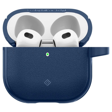 Caseology Vault Dėklas AirPods 4 - Navy 2