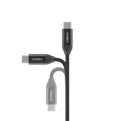 Choetech cable USB-C - USB-C PD3.1 240W 1m black (XCC-1035) 6