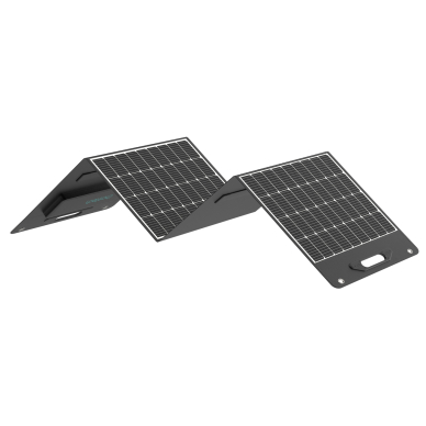 Choetech SC017 400W Light-weight Solar Charger Pannel Black 1