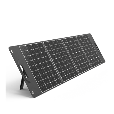 Choetech SC017 400W Light-weight Solar Charger Pannel Black