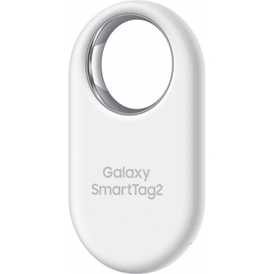 Daiktų ieškiklis Samsung Galaxy SmartTag2 EI-T5600BWEGEU baltas