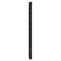 DĖKLAS SPIGEN LIQUID AIR GALAXY S9 MATTE JUODAS 1