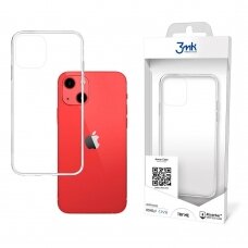 Dėklas 3mk Armor iPhone 13 mini Skaidrus