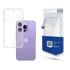 Dėklas 3mk Clear Case 1,2mm Xiaomi Redmi Note 13 Pro Plus 5G