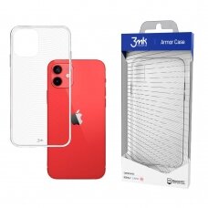 Dėklas Apple iPhone 12 Mini - 3mk Armor Case