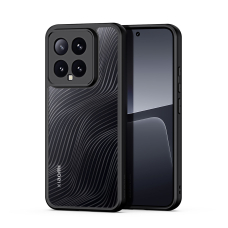 Dėklas Armored case Dux Ducis Aimo for Xiaomi 14 - Juodas