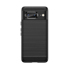 Dėklas Carbon Case for Google Pixel 8 - Juodas