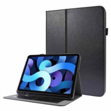 Dėklas Folding Leather Samsung X115 Tab A9 8.7 juodas