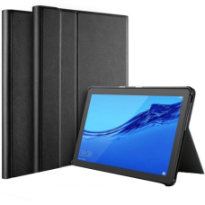 Dėklas Folio Cover Samsung X115 Tab A9 8.7 juodas